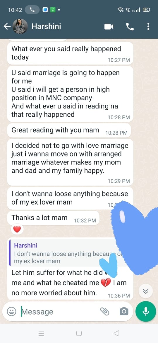 Testimonial